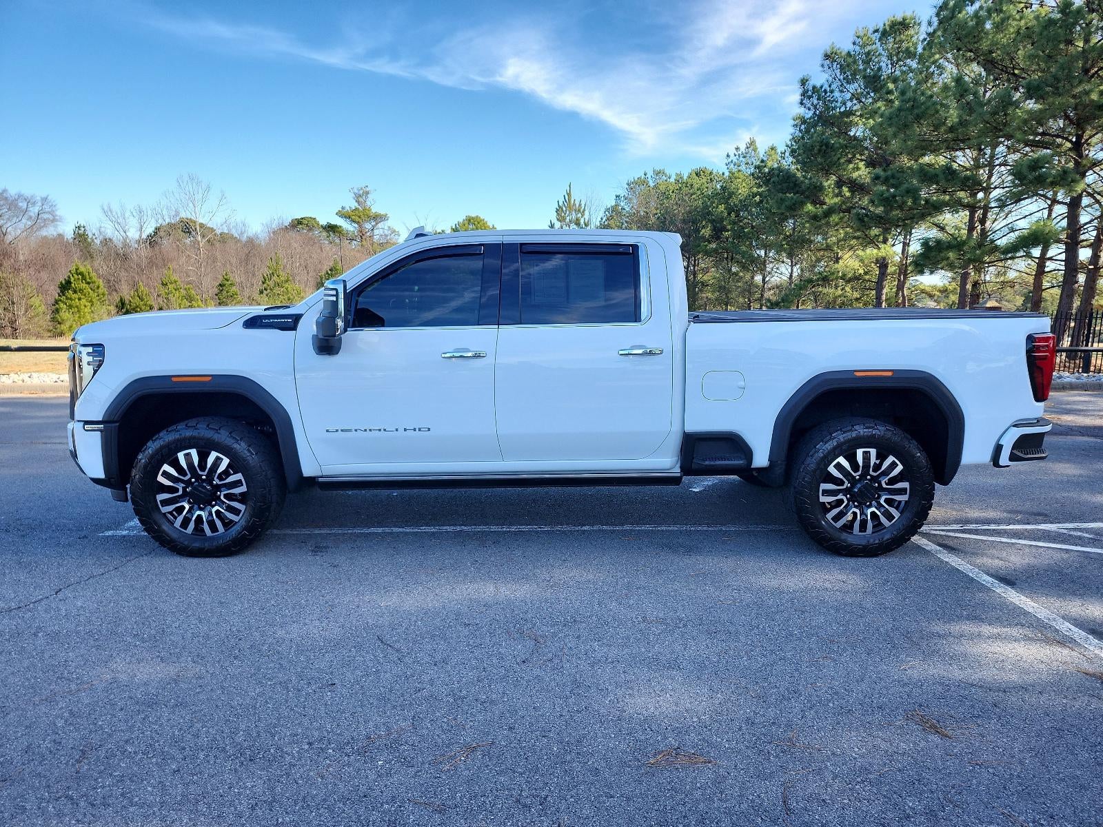 2025 GMC Sierra 2500 HD Denali Ultimate