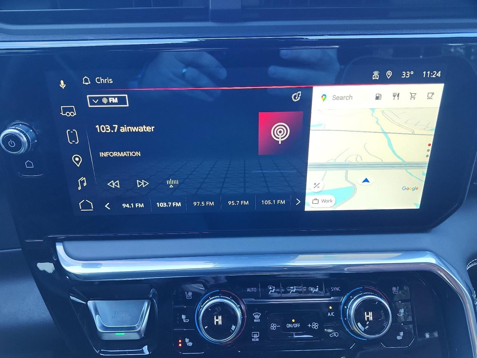 2025 GMC Sierra 2500 HD Denali Ultimate