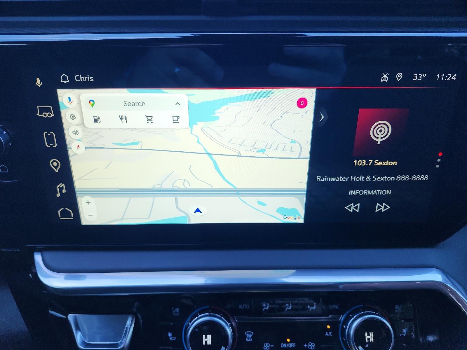 2025 GMC Sierra 2500 HD Denali Ultimate