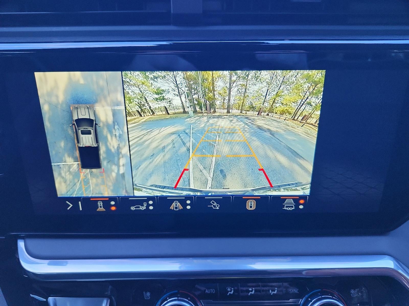 2025 GMC Sierra 2500 HD Denali Ultimate