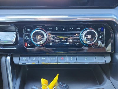 2025 GMC Sierra 2500 HD Denali Ultimate