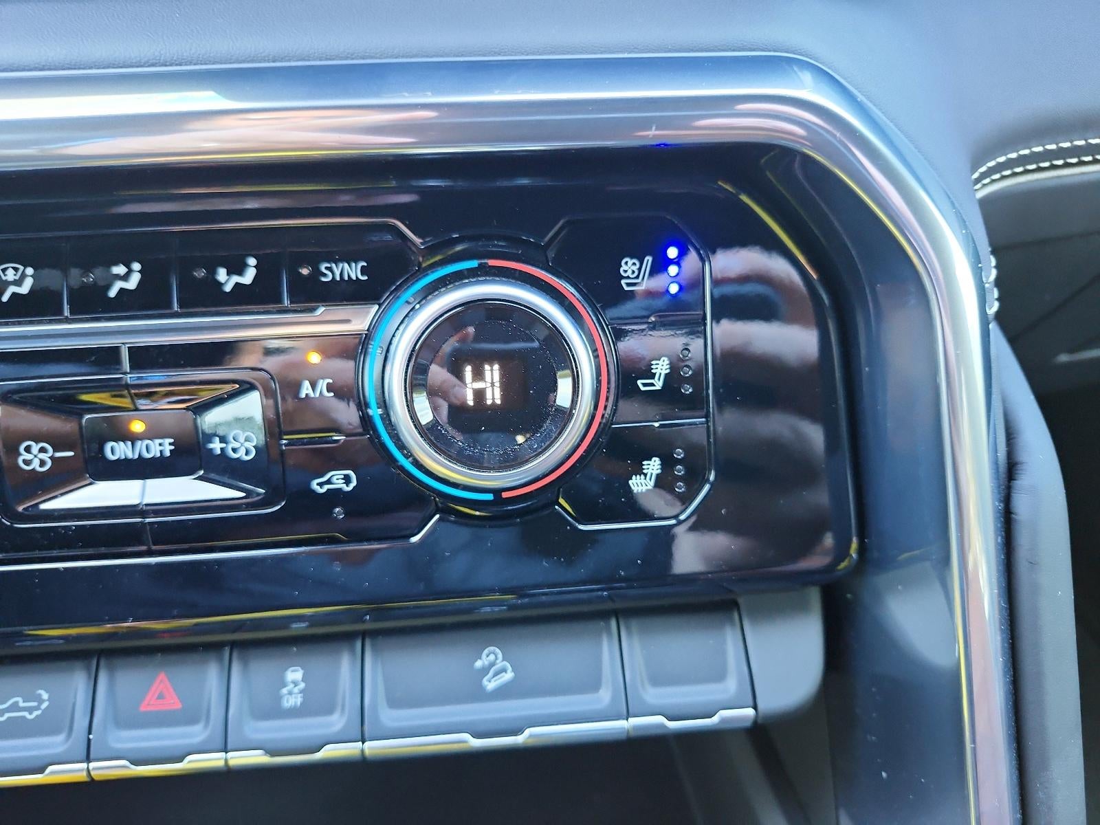 2025 GMC Sierra 2500 HD Denali Ultimate