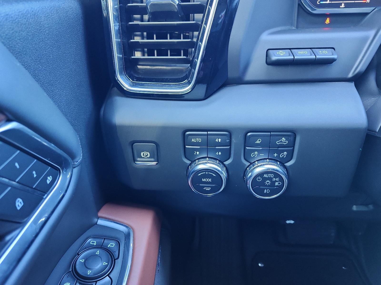 2025 GMC Sierra 2500 HD Denali Ultimate