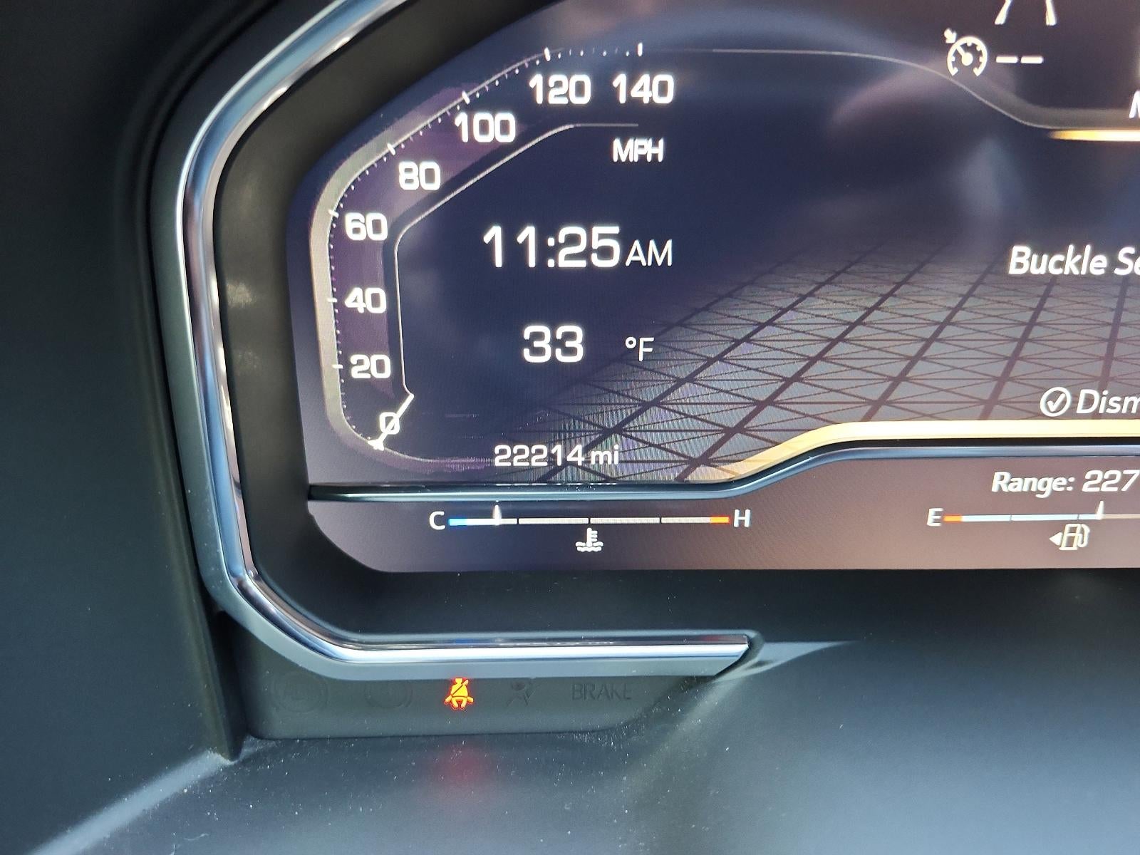 2025 GMC Sierra 2500 HD Denali Ultimate