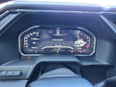 2025 GMC Sierra 2500 HD Denali Ultimate