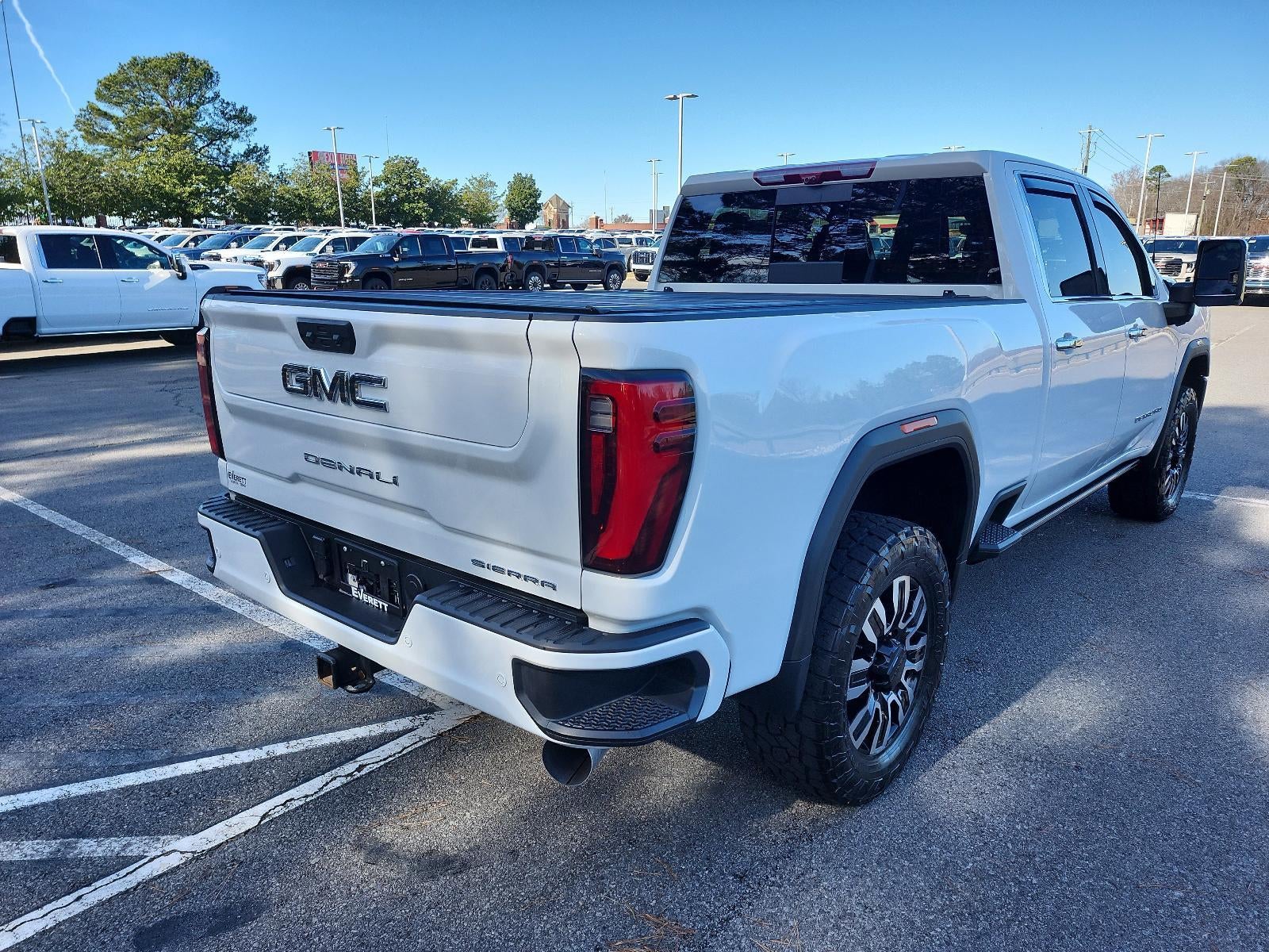 2025 GMC Sierra 2500 HD Denali Ultimate