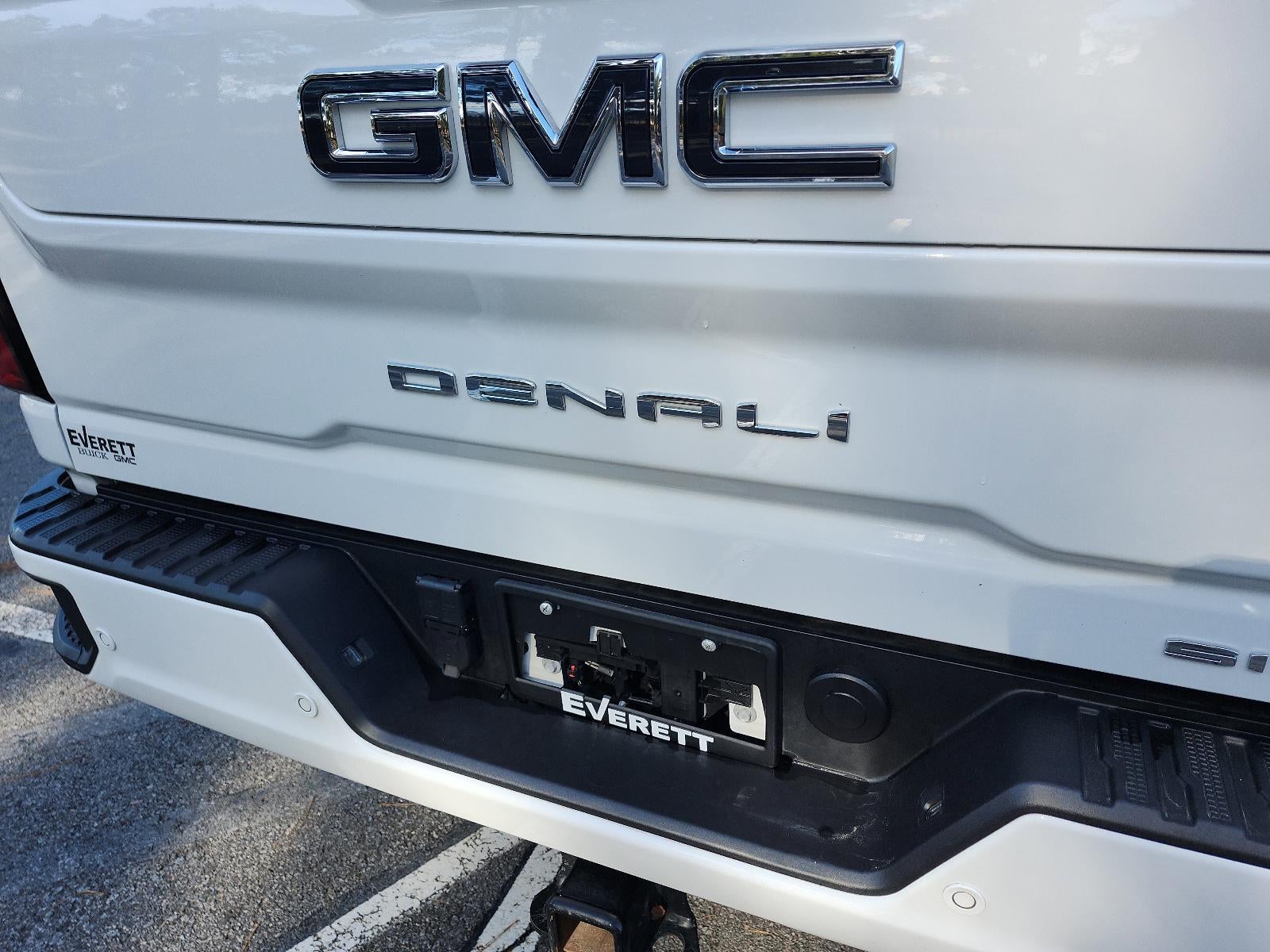 2025 GMC Sierra 2500 HD Denali Ultimate