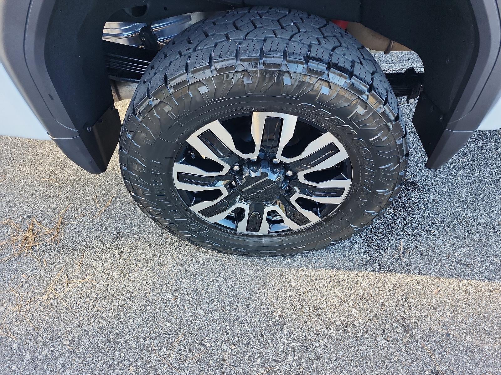 2025 GMC Sierra 2500 HD Denali Ultimate