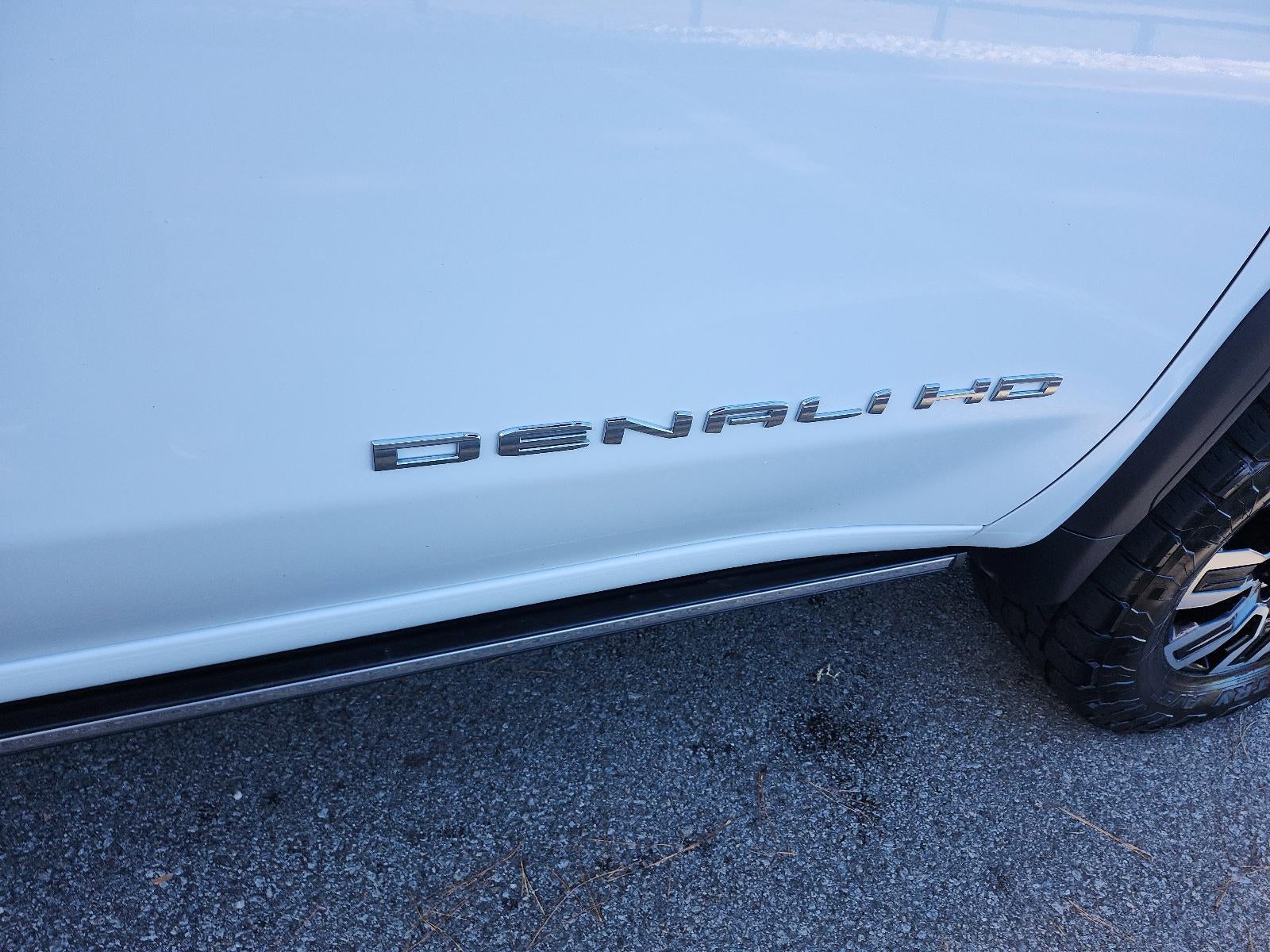 2025 GMC Sierra 2500 HD Denali Ultimate