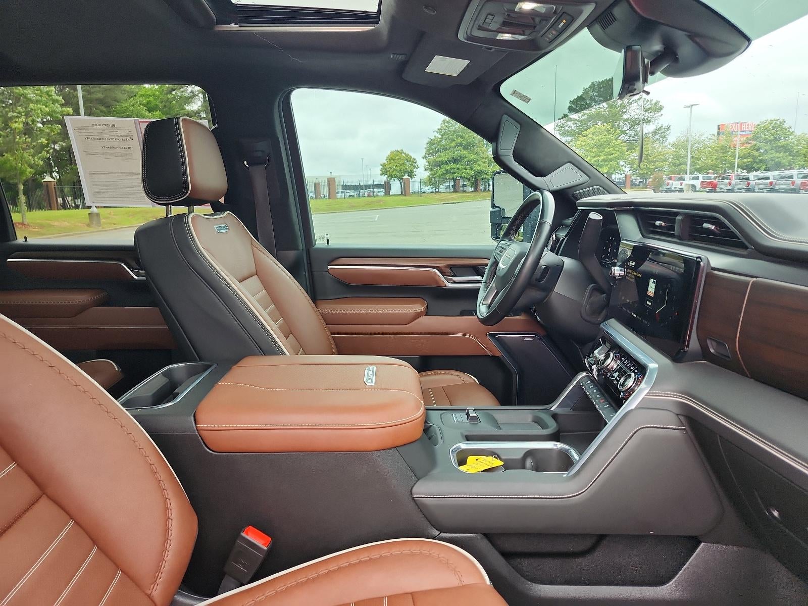 2025 GMC Sierra 2500 HD Denali Ultimate