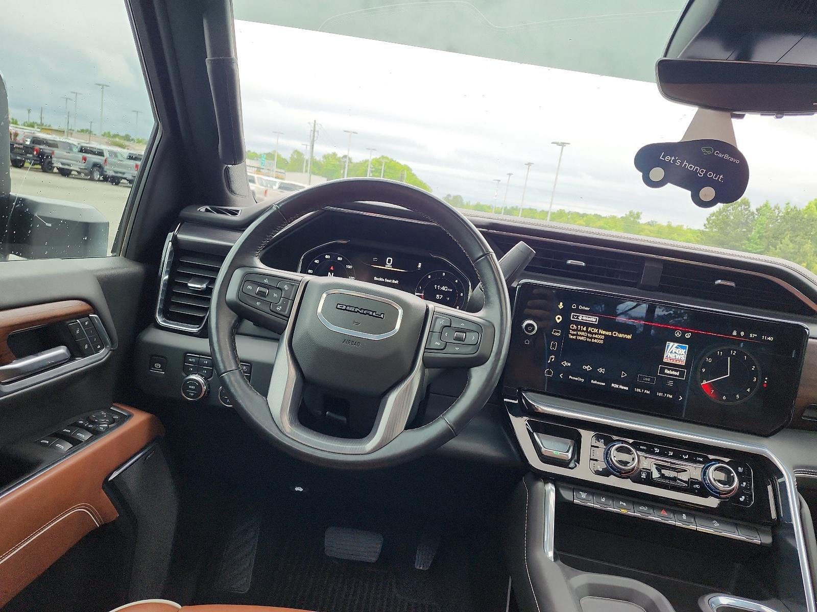 2025 GMC Sierra 2500 HD Denali Ultimate