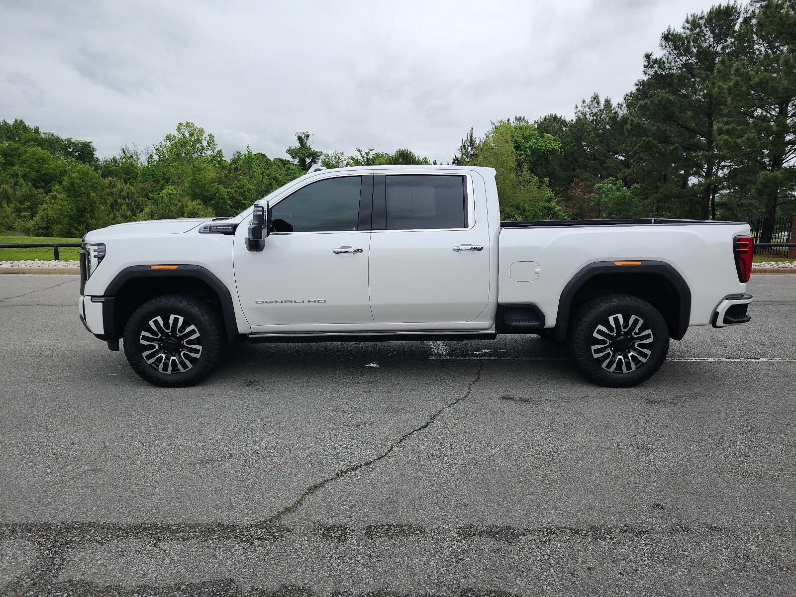 2025 GMC Sierra 2500 HD Denali Ultimate