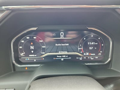 2025 GMC Sierra 2500 HD Denali Ultimate