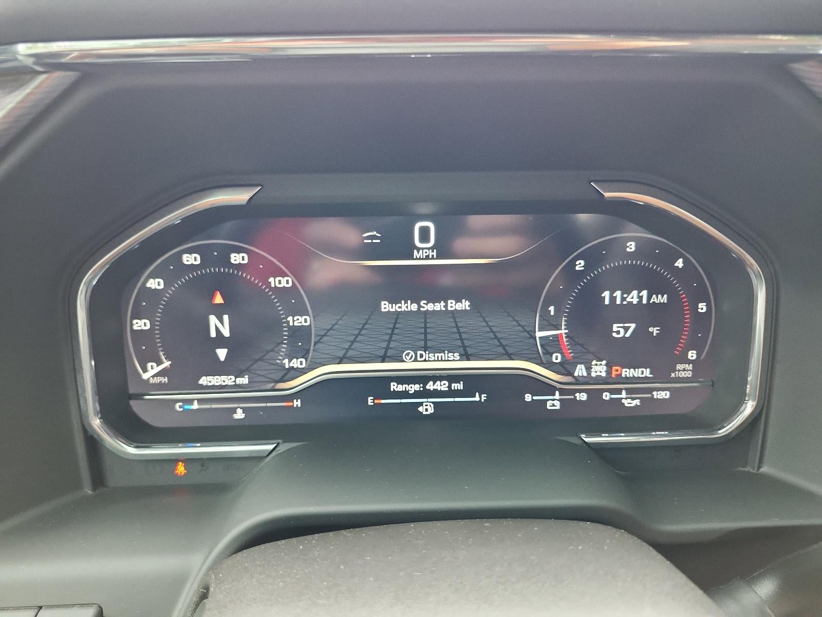 2025 GMC Sierra 2500 HD Denali Ultimate