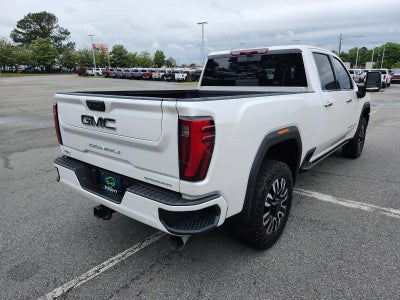 2025 GMC Sierra 2500 HD Denali Ultimate