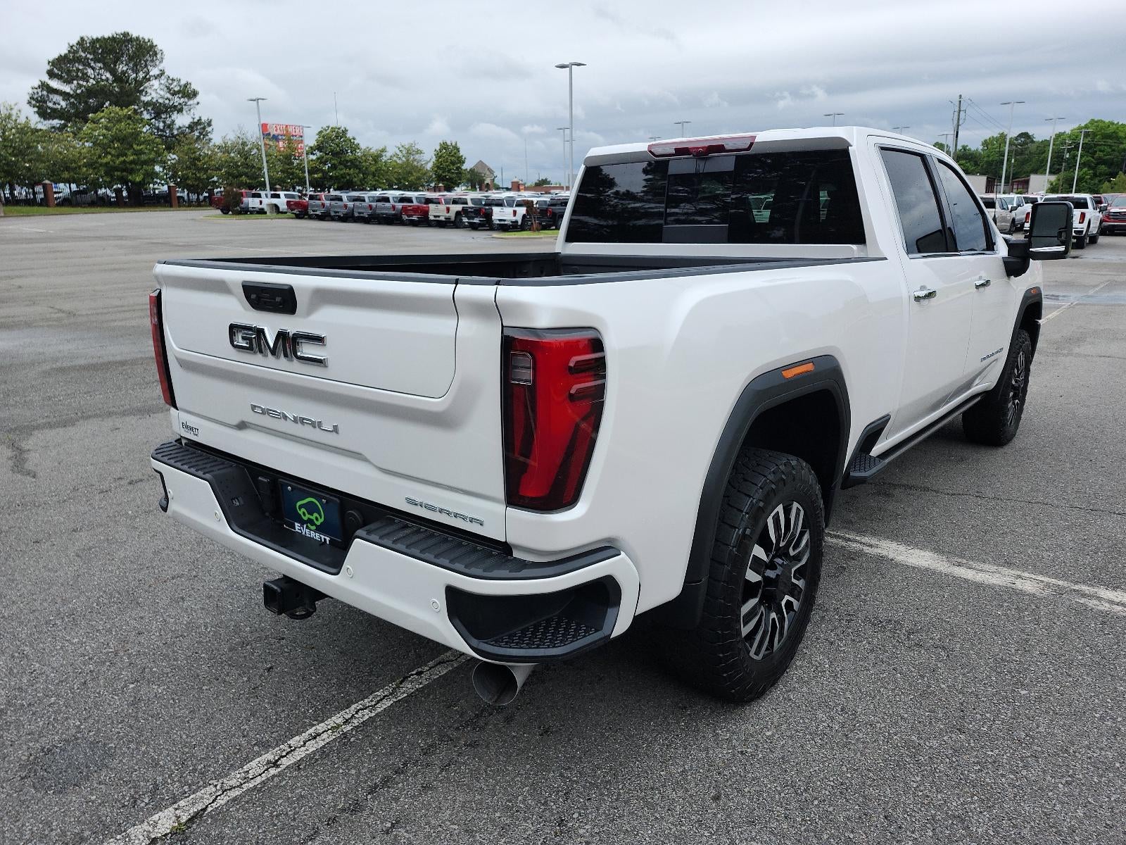 2025 GMC Sierra 2500 HD Denali Ultimate