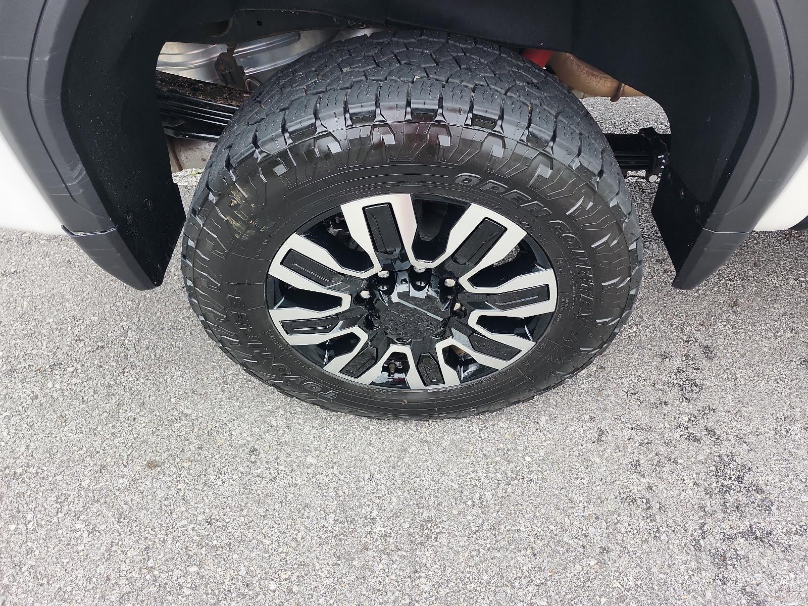 2025 GMC Sierra 2500 HD Denali Ultimate