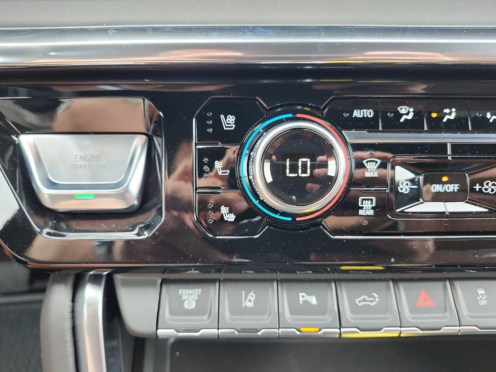 2026 GMC Sierra 2500 HD Crew Cab Standard Box 4-Wheel Drive Denali Ultimate