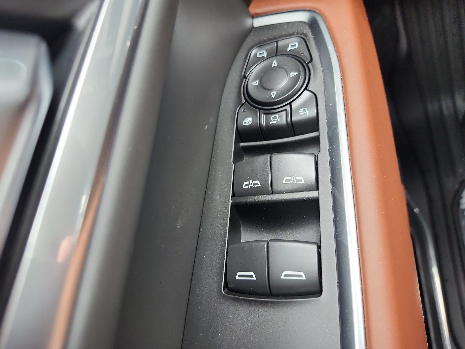 2026 GMC Sierra 2500 HD Crew Cab Standard Box 4-Wheel Drive Denali Ultimate