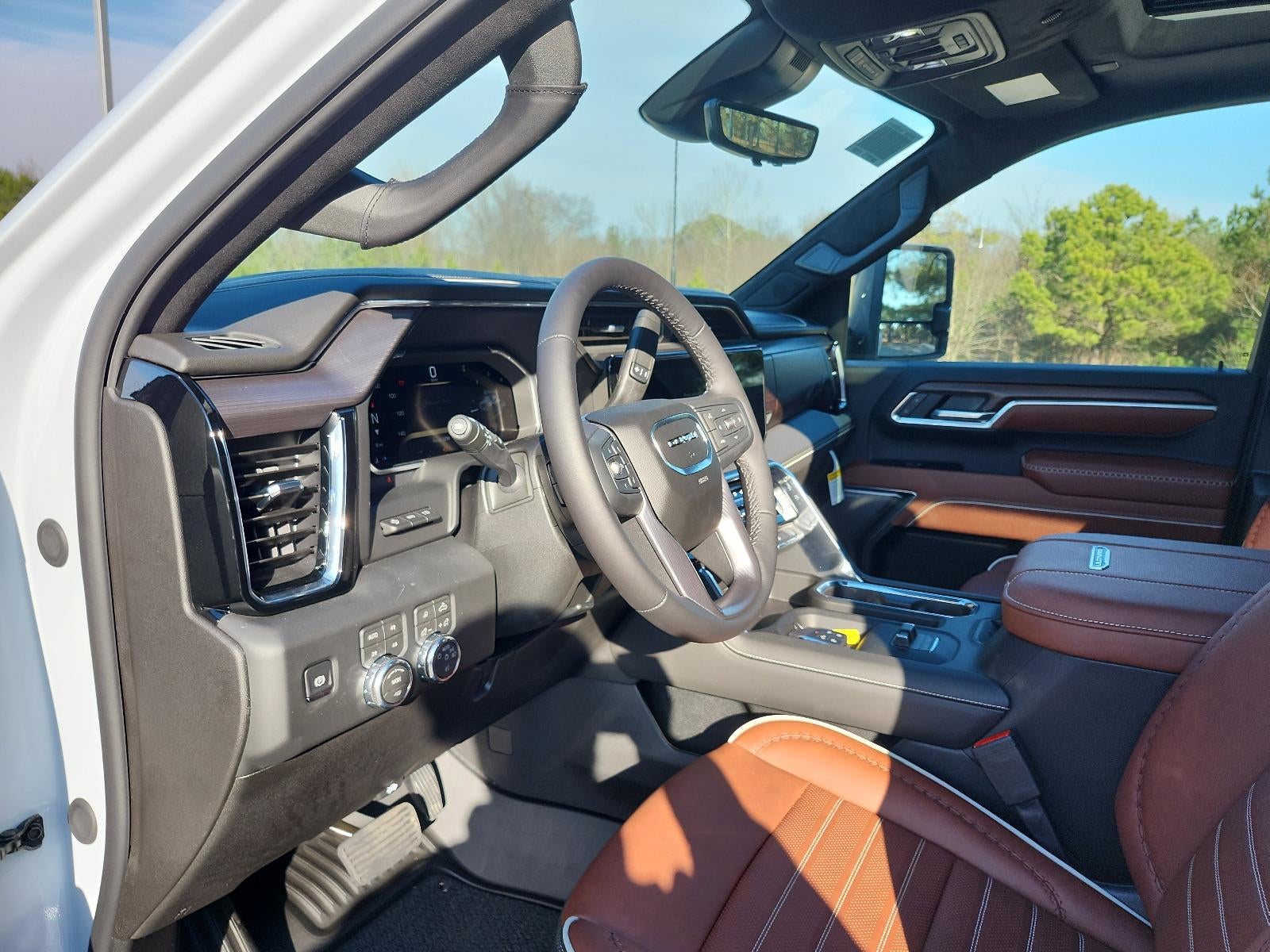 2026 GMC Sierra 2500 HD Crew Cab Standard Box 4-Wheel Drive Denali Ultimate