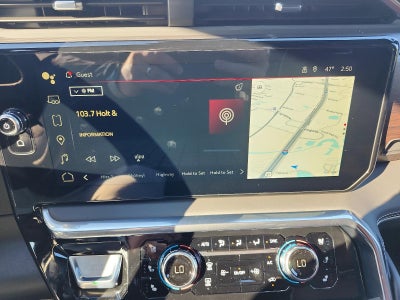 2026 GMC Sierra 2500 HD Crew Cab Standard Box 4-Wheel Drive Denali Ultimate