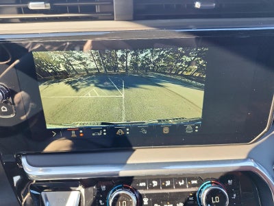 2026 GMC Sierra 2500 HD Crew Cab Standard Box 4-Wheel Drive Denali Ultimate