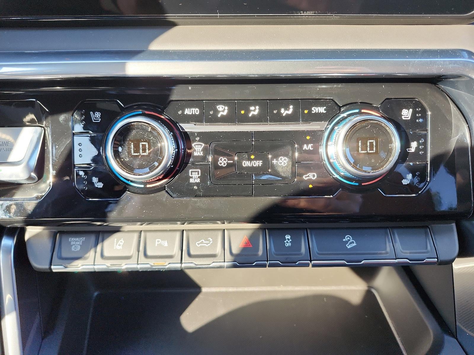 2026 GMC Sierra 2500 HD Crew Cab Standard Box 4-Wheel Drive Denali Ultimate