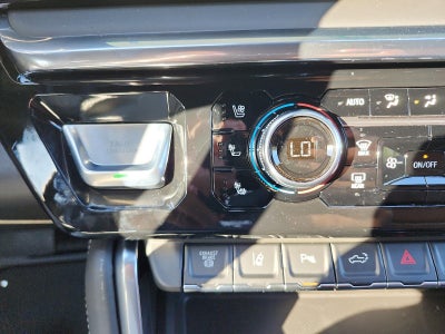 2026 GMC Sierra 2500 HD Crew Cab Standard Box 4-Wheel Drive Denali Ultimate