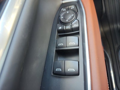 2026 GMC Sierra 2500 HD Crew Cab Standard Box 4-Wheel Drive Denali Ultimate