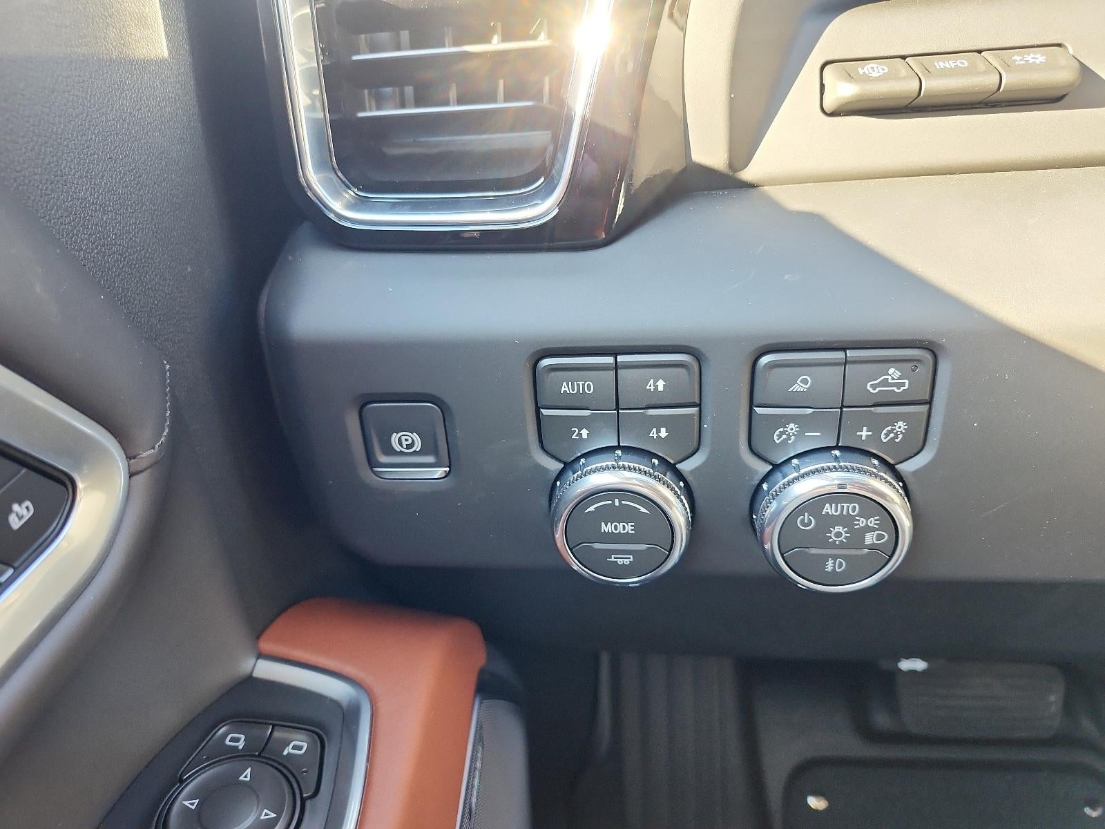 2026 GMC Sierra 2500 HD Crew Cab Standard Box 4-Wheel Drive Denali Ultimate