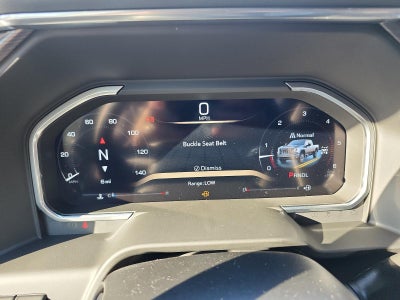 2026 GMC Sierra 2500 HD Crew Cab Standard Box 4-Wheel Drive Denali Ultimate