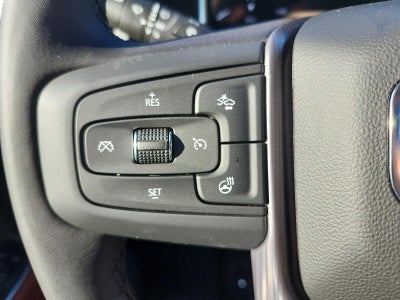 2026 GMC Sierra 2500 HD Crew Cab Standard Box 4-Wheel Drive Denali Ultimate