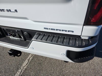 2026 GMC Sierra 2500 HD Crew Cab Standard Box 4-Wheel Drive Denali Ultimate