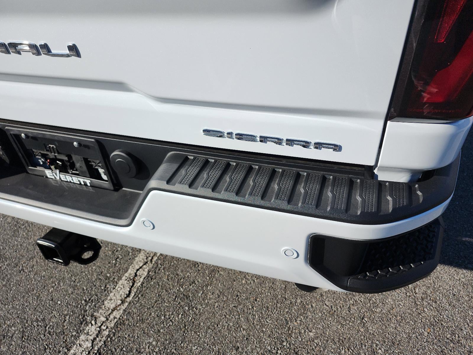 2026 GMC Sierra 2500 HD Crew Cab Standard Box 4-Wheel Drive Denali Ultimate