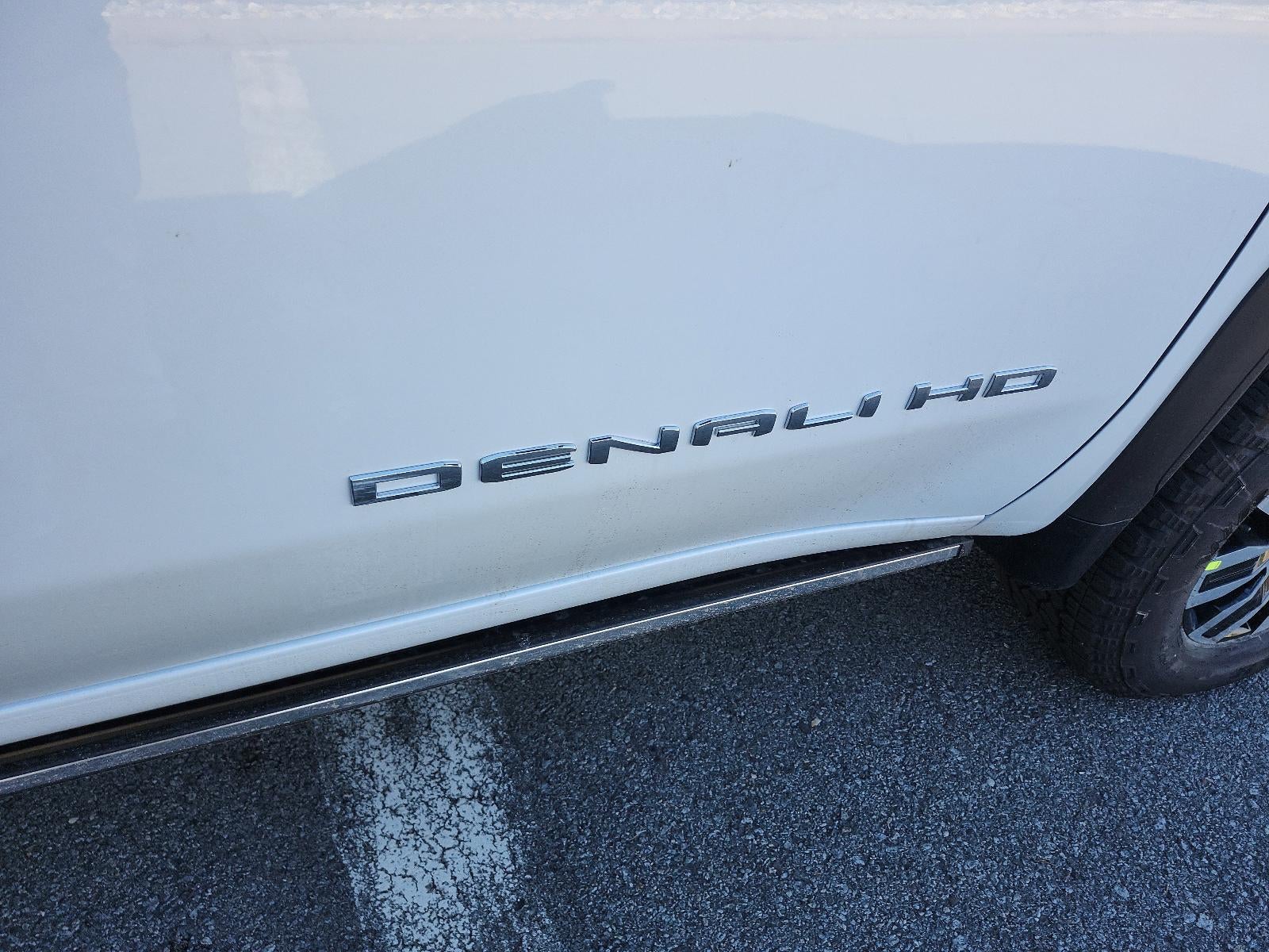 2026 GMC Sierra 2500 HD Crew Cab Standard Box 4-Wheel Drive Denali Ultimate