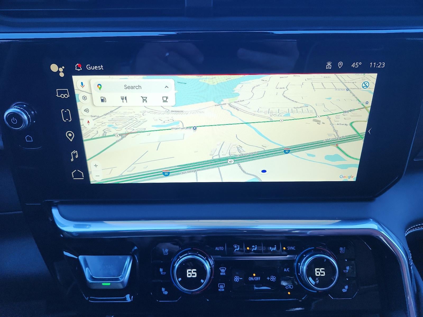 2026 GMC Sierra 2500 HD Crew Cab Standard Box 4-Wheel Drive Denali Ultimate