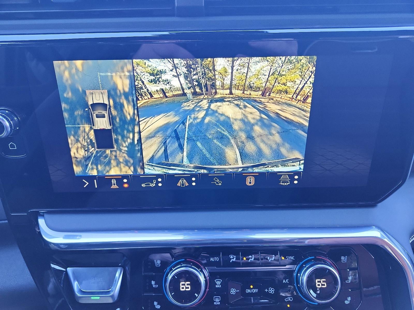 2026 GMC Sierra 2500 HD Crew Cab Standard Box 4-Wheel Drive Denali Ultimate