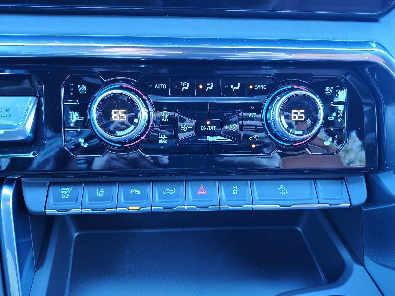 2026 GMC Sierra 2500 HD Crew Cab Standard Box 4-Wheel Drive Denali Ultimate