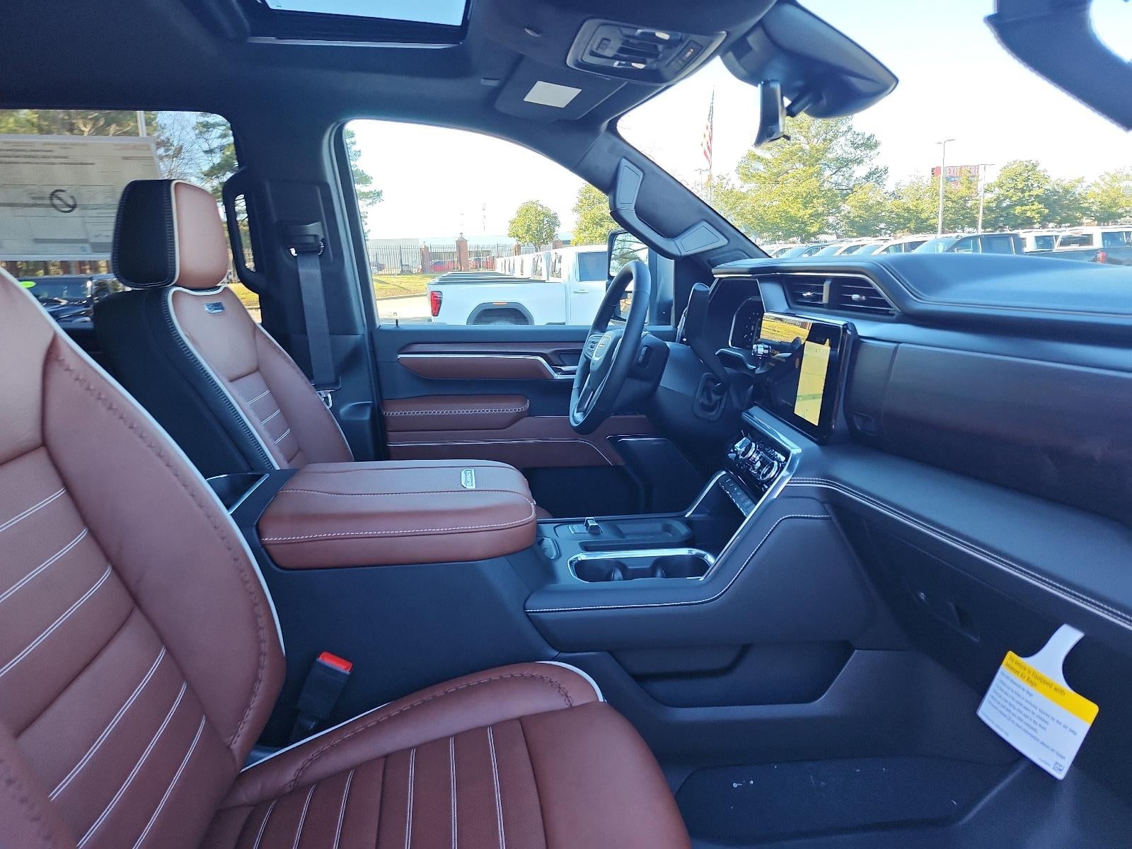 2026 GMC Sierra 2500 HD Crew Cab Standard Box 4-Wheel Drive Denali Ultimate