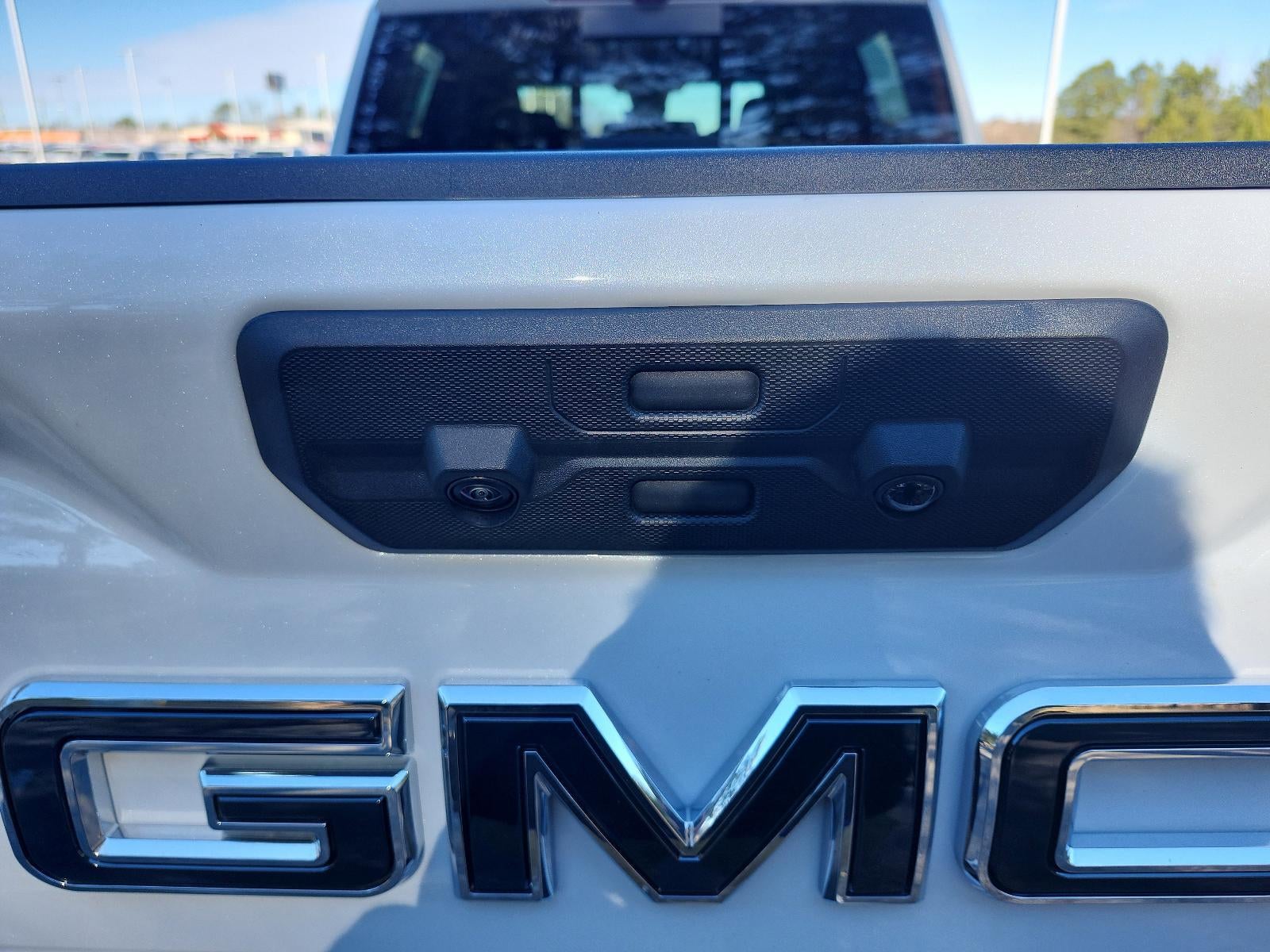 2026 GMC Sierra 2500 HD Crew Cab Standard Box 4-Wheel Drive Denali Ultimate