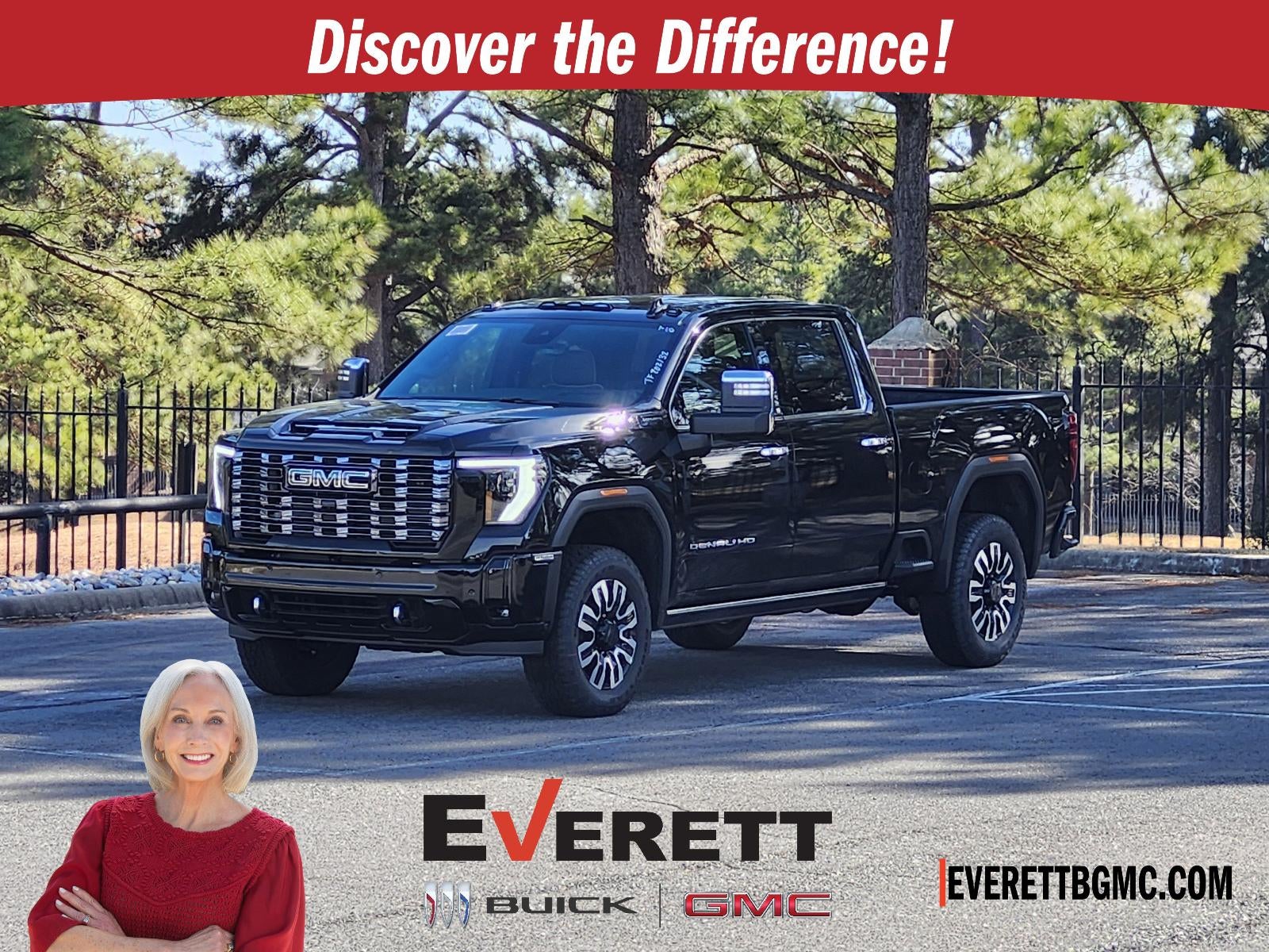 2026 GMC Sierra 2500 HD Crew Cab Standard Box 4-Wheel Drive Denali Ultimate