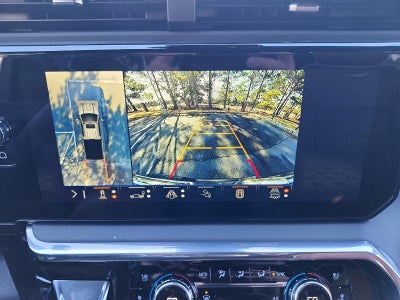 2026 GMC Sierra 2500 HD Crew Cab Standard Box 4-Wheel Drive Denali Ultimate