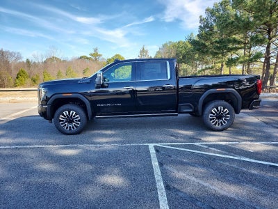 2026 GMC Sierra 2500 HD Crew Cab Standard Box 4-Wheel Drive Denali Ultimate