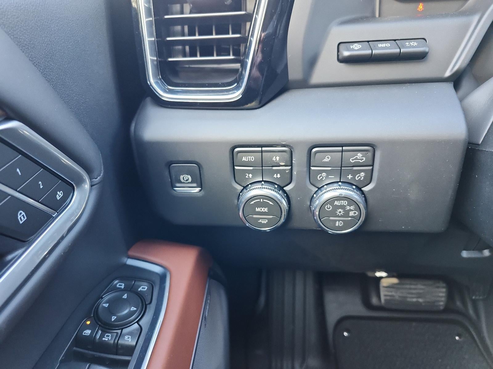 2026 GMC Sierra 2500 HD Crew Cab Standard Box 4-Wheel Drive Denali Ultimate