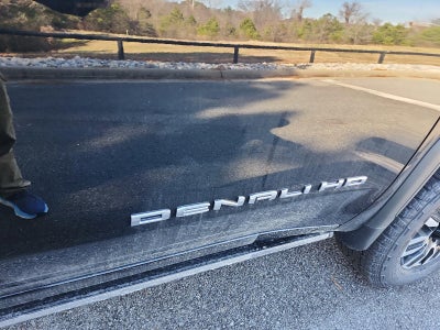 2026 GMC Sierra 2500 HD Crew Cab Standard Box 4-Wheel Drive Denali Ultimate