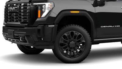 2026 GMC Sierra 2500 HD Crew Cab Standard Box 4-Wheel Drive Denali Ultimate