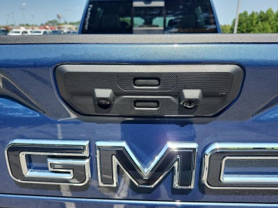 2026 GMC Sierra 2500 HD Crew Cab Standard Box 4-Wheel Drive Denali Ultimate