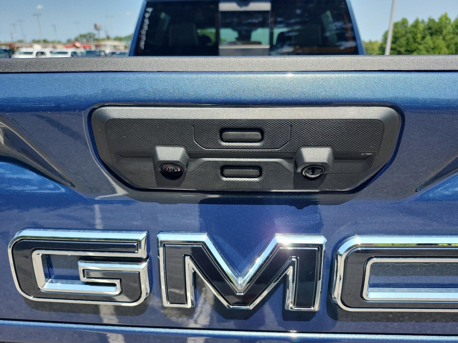 2026 GMC Sierra 2500 HD Crew Cab Standard Box 4-Wheel Drive Denali Ultimate