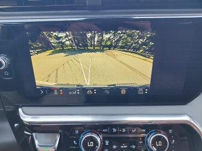 2026 GMC Sierra 2500 HD Crew Cab Standard Box 4-Wheel Drive Denali Ultimate