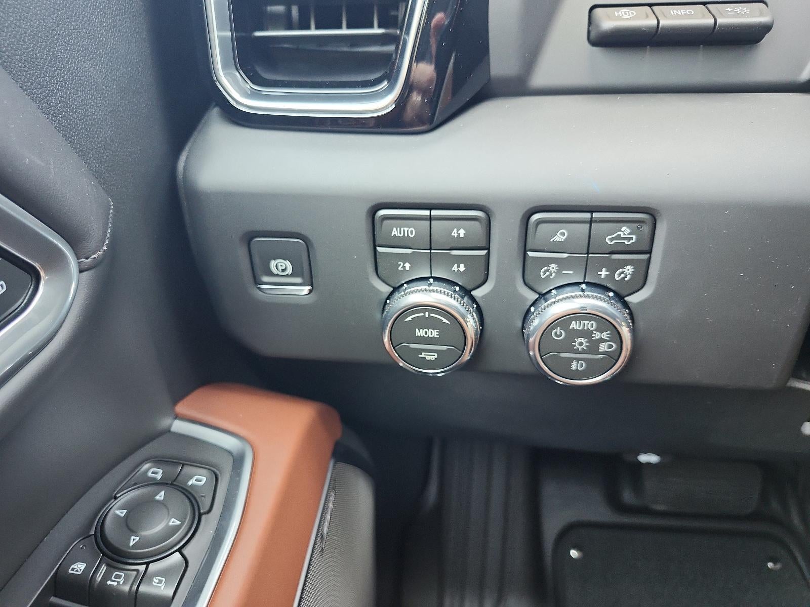 2026 GMC Sierra 2500 HD Crew Cab Standard Box 4-Wheel Drive Denali Ultimate